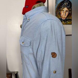 Fjallraven shirt | size M